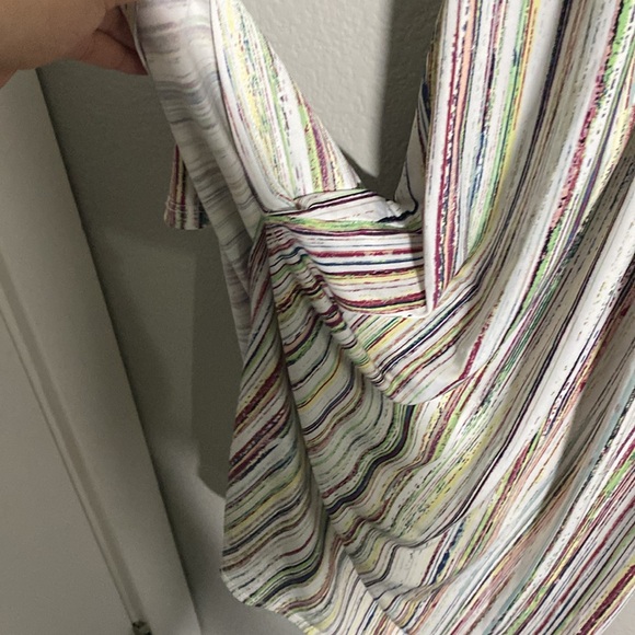 BCB Generation Stripes Dress With Pockets - Picture 8 of 9